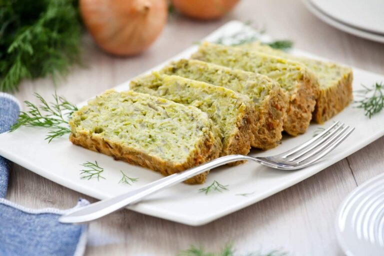Flan de courgettes : une recette diététique facile et légère pour une alimentation équilibrée