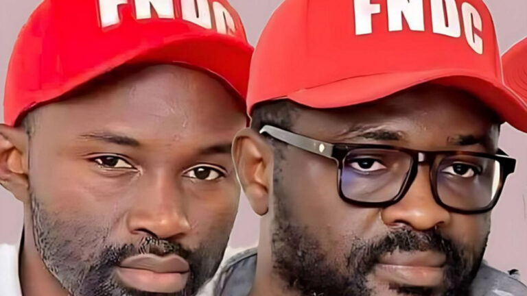 Guinée : familles de Foniké Menguè et Mamadou Billo Bah exigent la vérité sur leur disparition