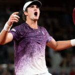 ATP : Joao Fonseca évoque son expérience lors de la saison actuelle de tennis.