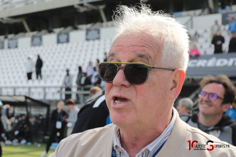 Disparition de Bertrand Leriche, ancien président de l’Association ASC de football