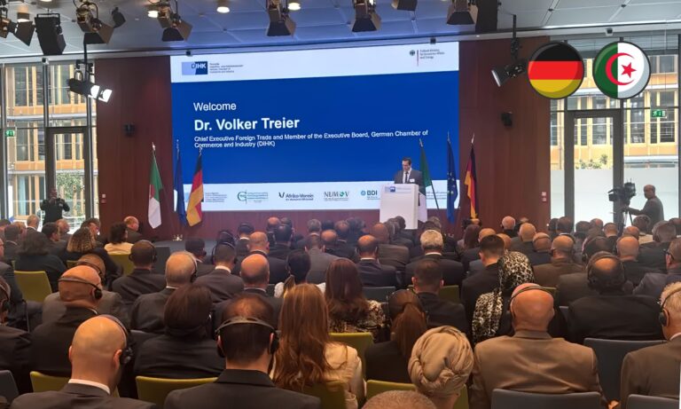 Partenariat Algérie-Allemagne : 31 accords signés dans les secteurs automobile, énergie et santé.