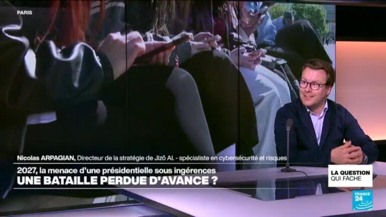Présidentielle 2027 : IA et fake news, enjeux pour la démocratie et la confiance publique