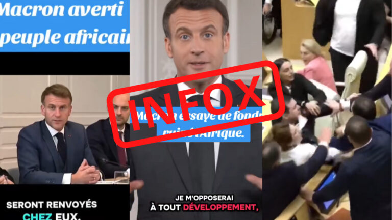 Désinformation au Burkina Faso : tensions sur la diplomatie française après rupture des relations