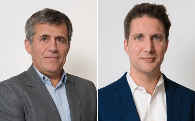 NGE nomme Frédéric Bernadet et Romuald Hugues Directeurs généraux adjoints.