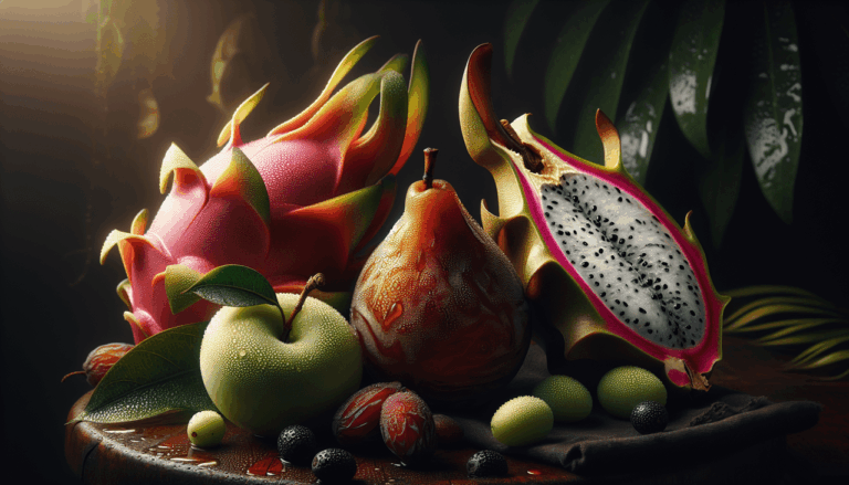 Liste des fruits commençant par D : Découverte de variétés méconnues dans l’agriculture mondiale.