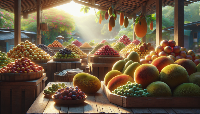 Liste des fruits commençant par J : exploration des variétés reconnues dans le secteur agricole.
