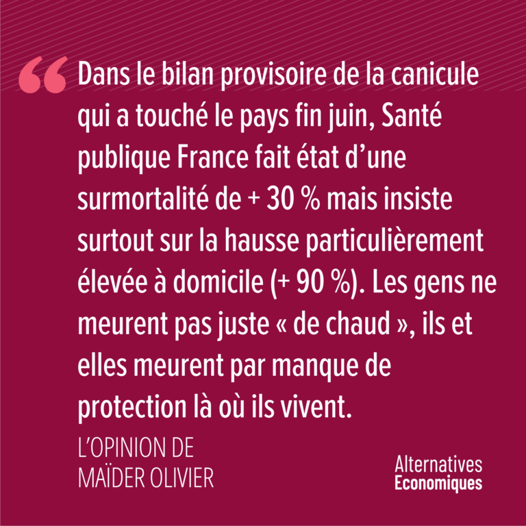 Le gouvernement ignore les logements insalubres malgré les alertes des associations.