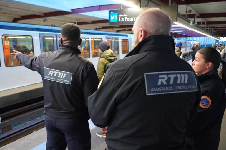 La Métropole renforce la sécurité des transports en commun pour prévenir les incidents.