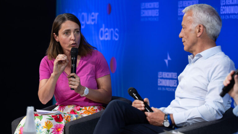 « Le patron du Medef propose un système par capitalisation pour les retraites »