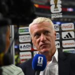 Didier Deschamps questionne le niveau de l’arbitre après l’élimination des Bleus en demi-finale.