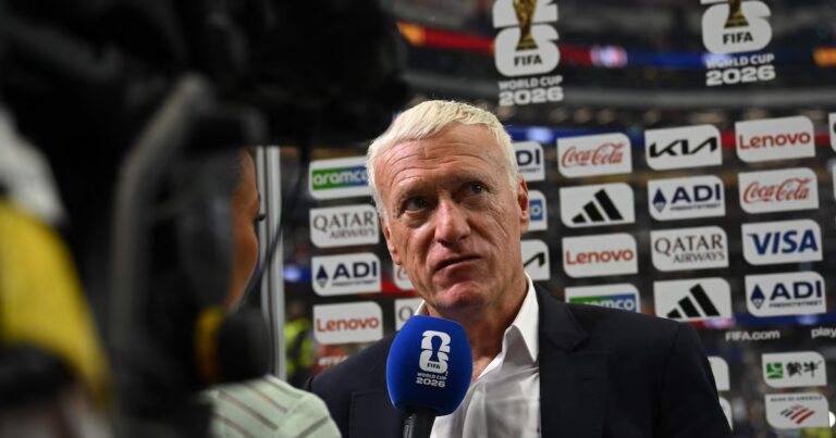 Didier Deschamps questionne le niveau de l’arbitre après l’élimination des Bleus en demi-finale.