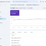Google Search Console évalue désormais la visibilité des contenus dans les réponses des IA.