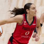 Gabby Williams et Carla Leite brillent en WNBA, contribuant aux succès français.
