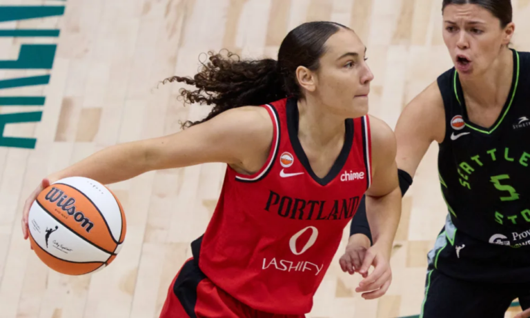 Gabby Williams et Carla Leite brillent en WNBA, contribuant aux succès français.