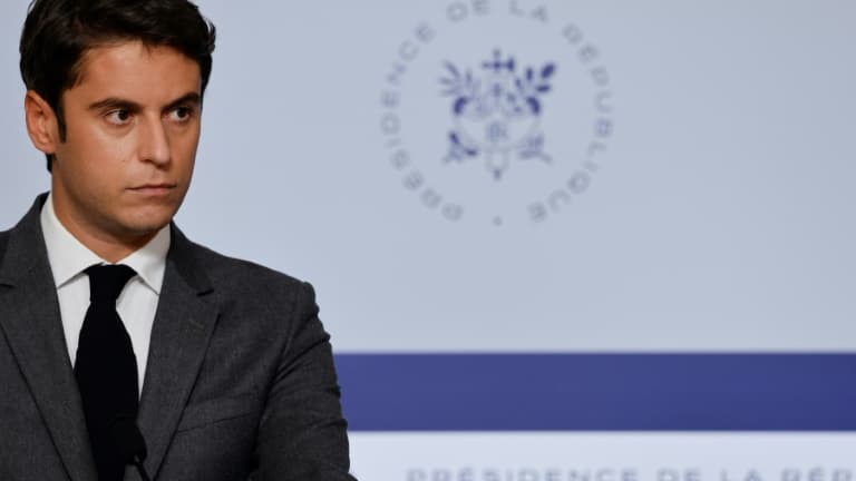 Gabriel Attal annonce une réforme de l’éducation nationale prévue pour la rentrée 2024.