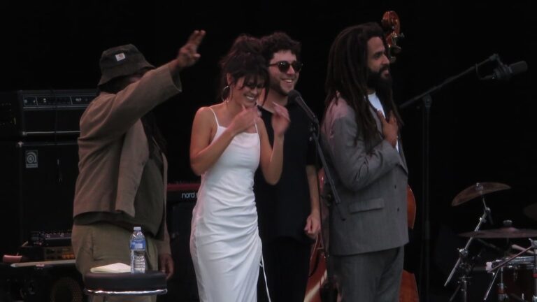 Nice Jazz Fest : première soirée avec des performances de musiciens internationaux et un public enthousiaste.