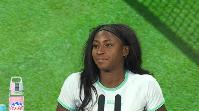 Wimbledon : Coco Gauff affirme avoir trouvé la formule du succès sur gazon
