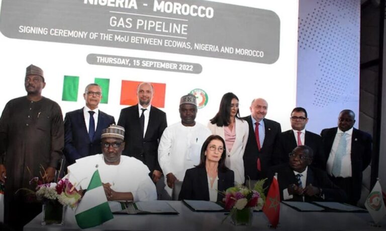 Gazoduc Africain Atlantique : La CEDEAO valide son adhésion au projet énergétique.