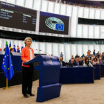 L&rsquo;UE envisage d&rsquo;interdire l&rsquo;accès aux réseaux sociaux pour les enfants.