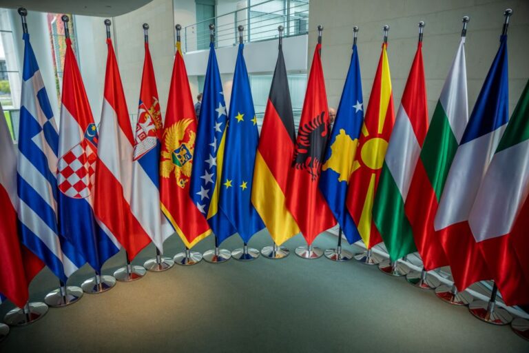 L’UE présente un plan de croissance pour les Balkans occidentaux en deux vitesses.