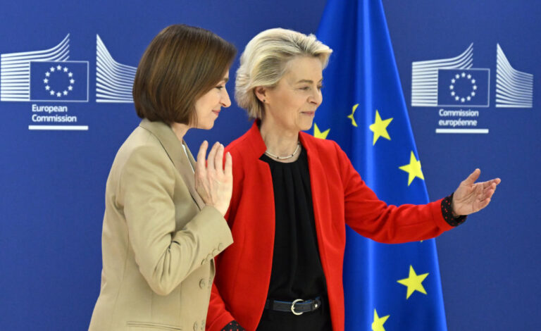Scandale en Moldavie entrave les négociations cruciales avec l’Union européenne