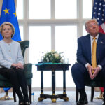 Tarifs douaniers de Trump : l&rsquo;UE face à l&rsquo;incertitude avant l&rsquo;échéance de novembre