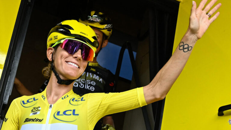 Tour de France femmes : Pauline Ferrand-Prévot vise un deuxième titre consécutif.