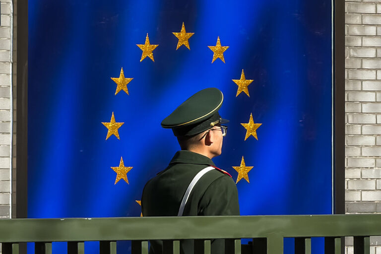 Déficit record : l’UE prolonge ses mesures commerciales contre la Chine