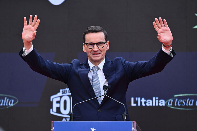 La politique polonaise suscite des tensions au sein des institutions européennes à Bruxelles.
