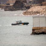 L&rsquo;enclave espagnole de Ceuta subit une hausse des arrivées de migrants par la mer.