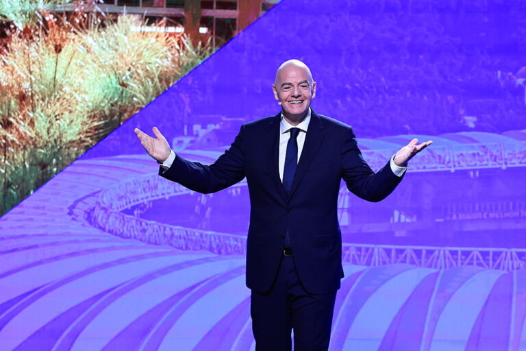 L’UE examine la vente de parts de la FIFA pour des raisons de conformité réglementaire