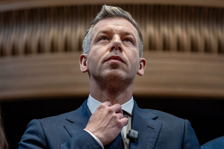La « lune de miel » entre la Hongrie et l’UE prend fin avec des tensions croissantes.