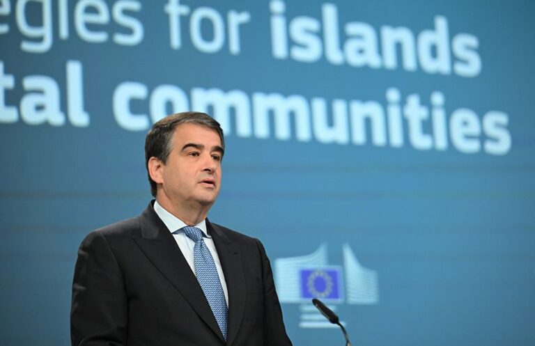 L’UE désigne Fitto pour relancer les négociations entre Chypre et la Turquie.