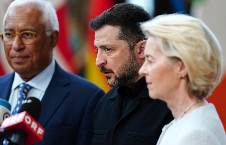 L’UE face à des désaccords sur les sanctions contre la Russie, des capitales hésitent.