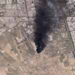 Guerre en Iran : report de la diffusion des images satellites par la Commission européenne