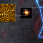 Astronomes capturent l&rsquo;image la plus claire du compagnon de Betelgeuse, une étoile emblématique.
