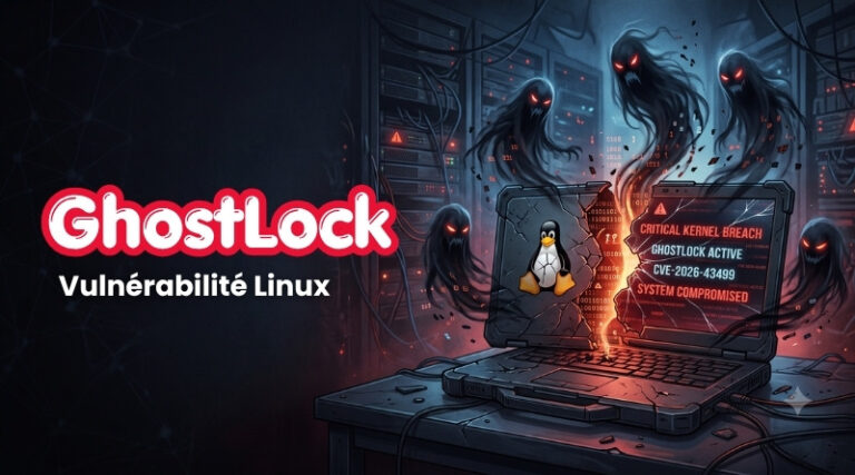 Une faille Linux de 15 ans, GhostLock, expose les systèmes à un accès root.