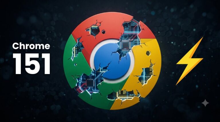 Chrome corrige 382 failles de sécurité, un record attribué à l’intelligence artificielle.