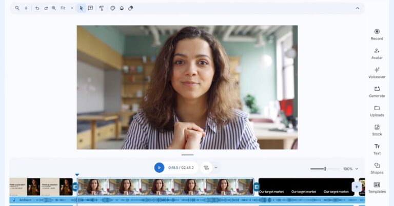 Conversion de Google Slides en vidéo : méthode simple pour les utilisateurs d’entreprise.