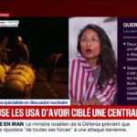 Guerre au Moyen-Orient : l’Iran accuse les États-Unis d’attaquer une centrale nucléaire.