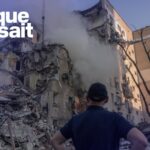 Kiev subit une attaque massive, 17 morts et des dégâts considérables signalés.