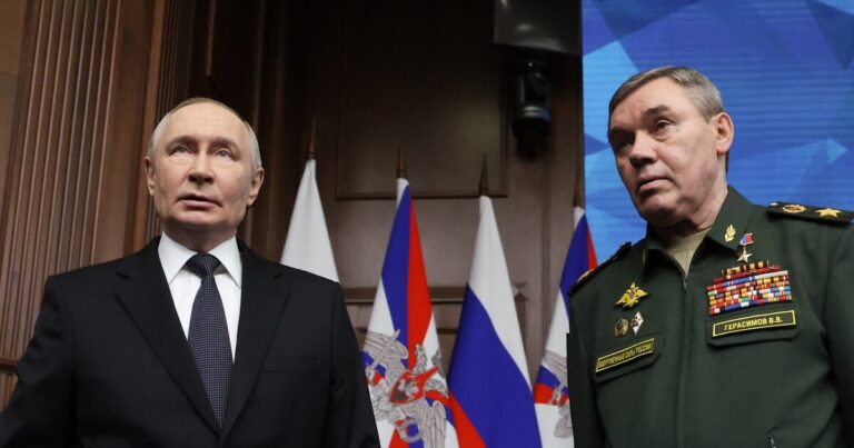 Scénarios d’une éventuelle attaque russe contre l’Europe selon des experts militaires