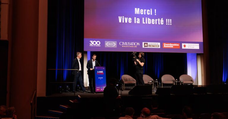 Présidentielle 2027 : les libéraux cherchent un leader face à des défis croissants