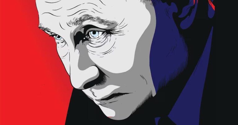 Vladimir Poutine renforce le rôle du FSB face à des sondages secrets et une paranoïa croissante