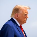 Donald Trump et les droits de douane : tensions croissantes avec les partenaires commerciaux.