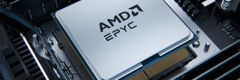 AMD lance son processeur Epyc 9006, ciblant le secteur des serveurs.