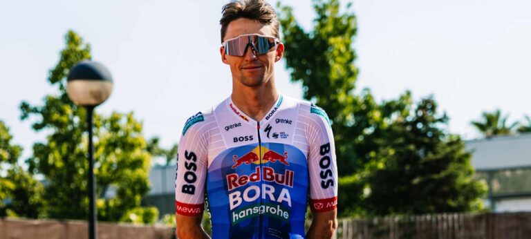 Jai Hindley prolonge son contrat avec l’équipe Red Bull Bora-Hansgrohe pour la saison prochaine.