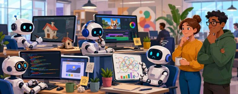 IA : 16 % des missions freelance peuvent être automatisées, selon une étude sectorielle.