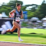 Athlétisme : Sarah Madeleine met fin à sa saison suite à une fracture du bassin.
