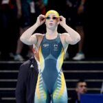 Mollie O’Callaghan révèle un problème de dos avant son retour en compétition de natation.
